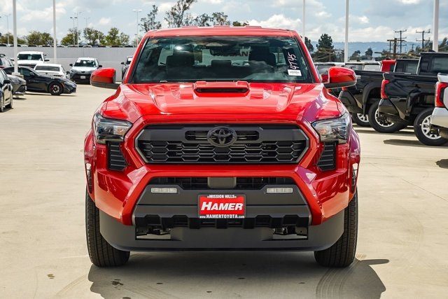 new 2026 Toyota Tacoma car, priced at $44,432
