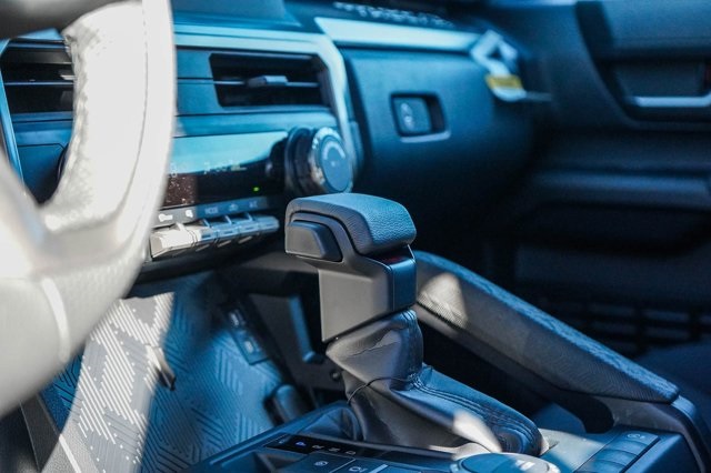 new 2026 Toyota Tacoma car, priced at $44,432