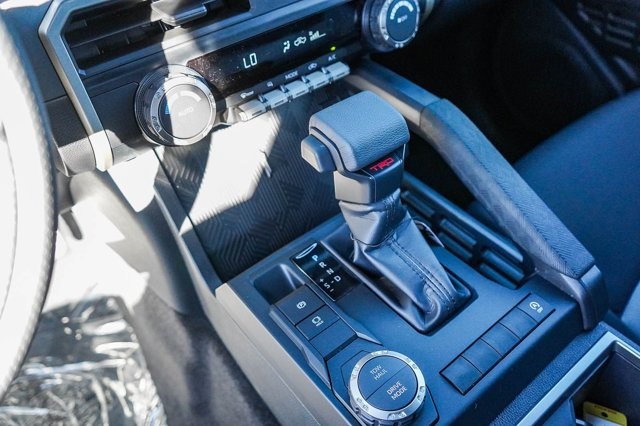 new 2026 Toyota Tacoma car, priced at $44,432