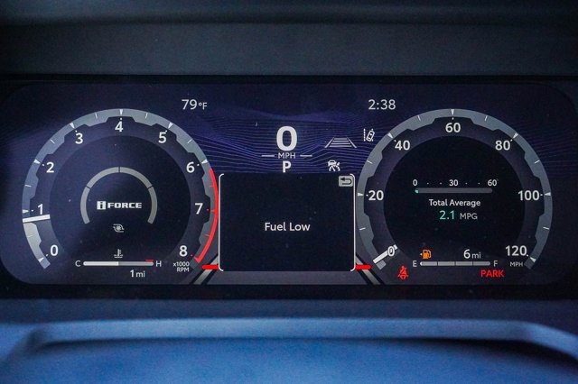 new 2026 Toyota Tacoma car, priced at $44,432