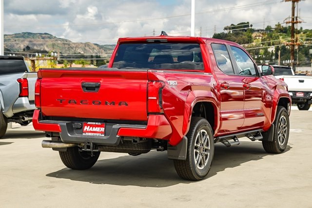 new 2026 Toyota Tacoma car, priced at $44,432