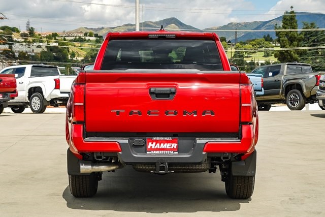 new 2026 Toyota Tacoma car, priced at $44,432