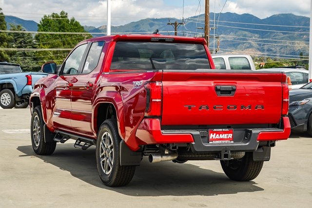 new 2026 Toyota Tacoma car, priced at $44,432