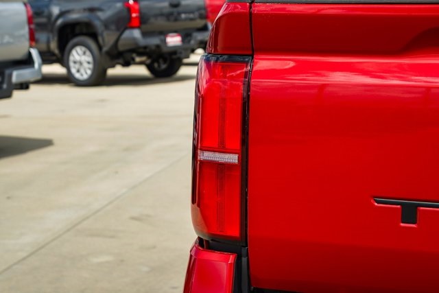new 2026 Toyota Tacoma car, priced at $44,432