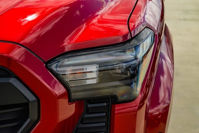 new 2026 Toyota Tacoma car, priced at $44,432