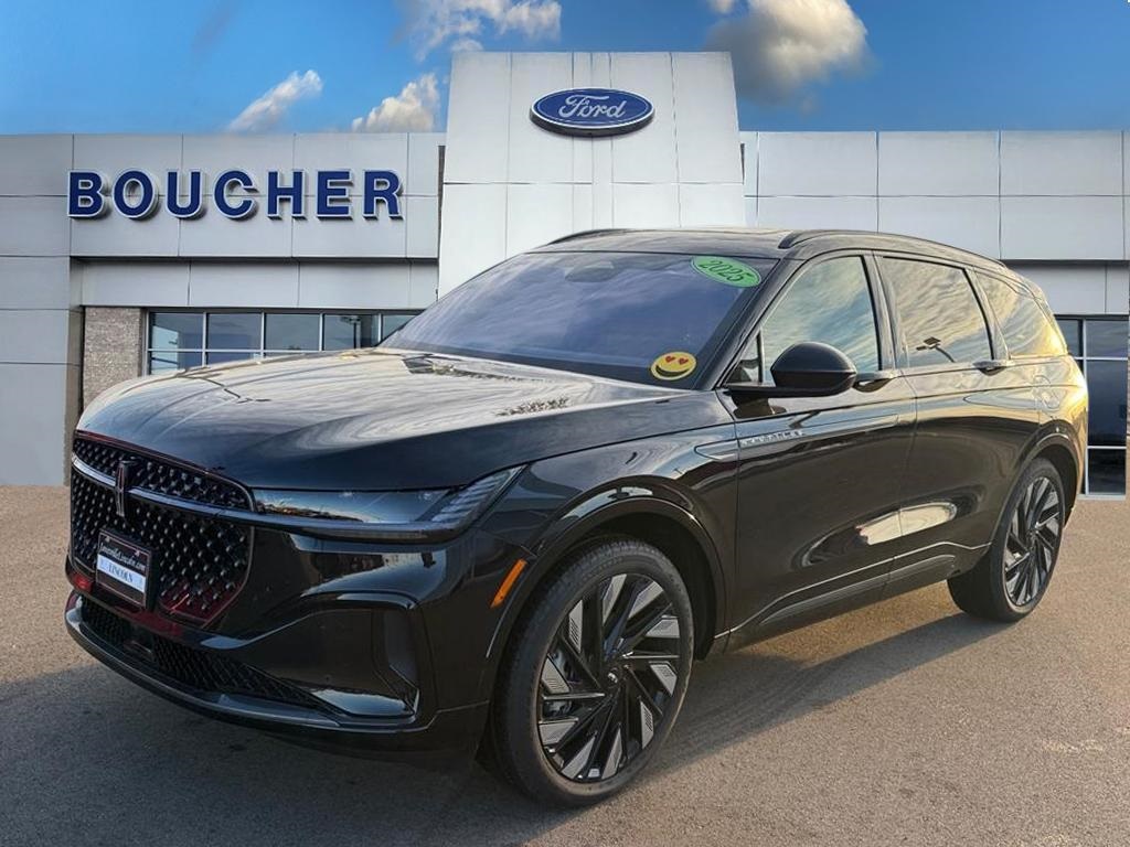 2025 Lincoln Nautilus Reserve's photo