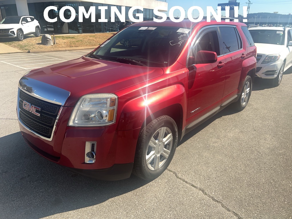 2014 GMC Terrain 