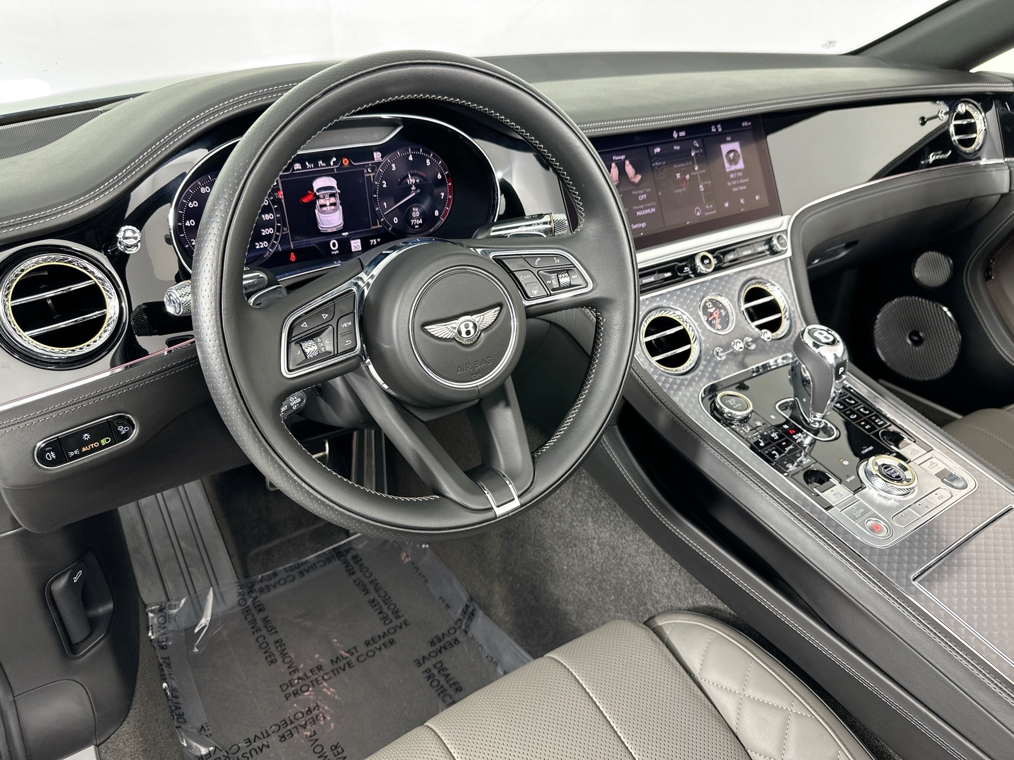 used 2022 Bentley Continental GTC car, priced at $274,998