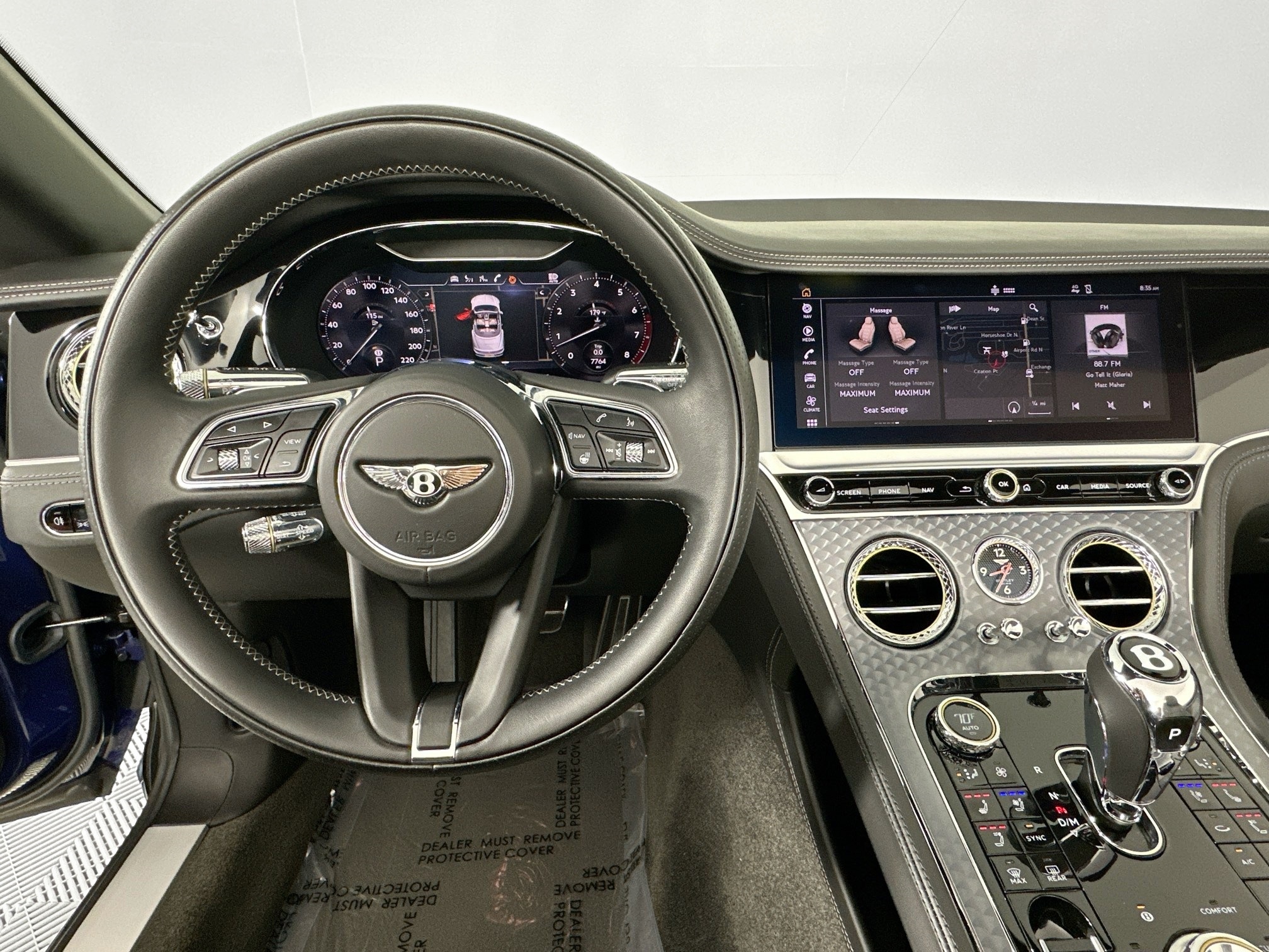 used 2022 Bentley Continental GTC car, priced at $274,998