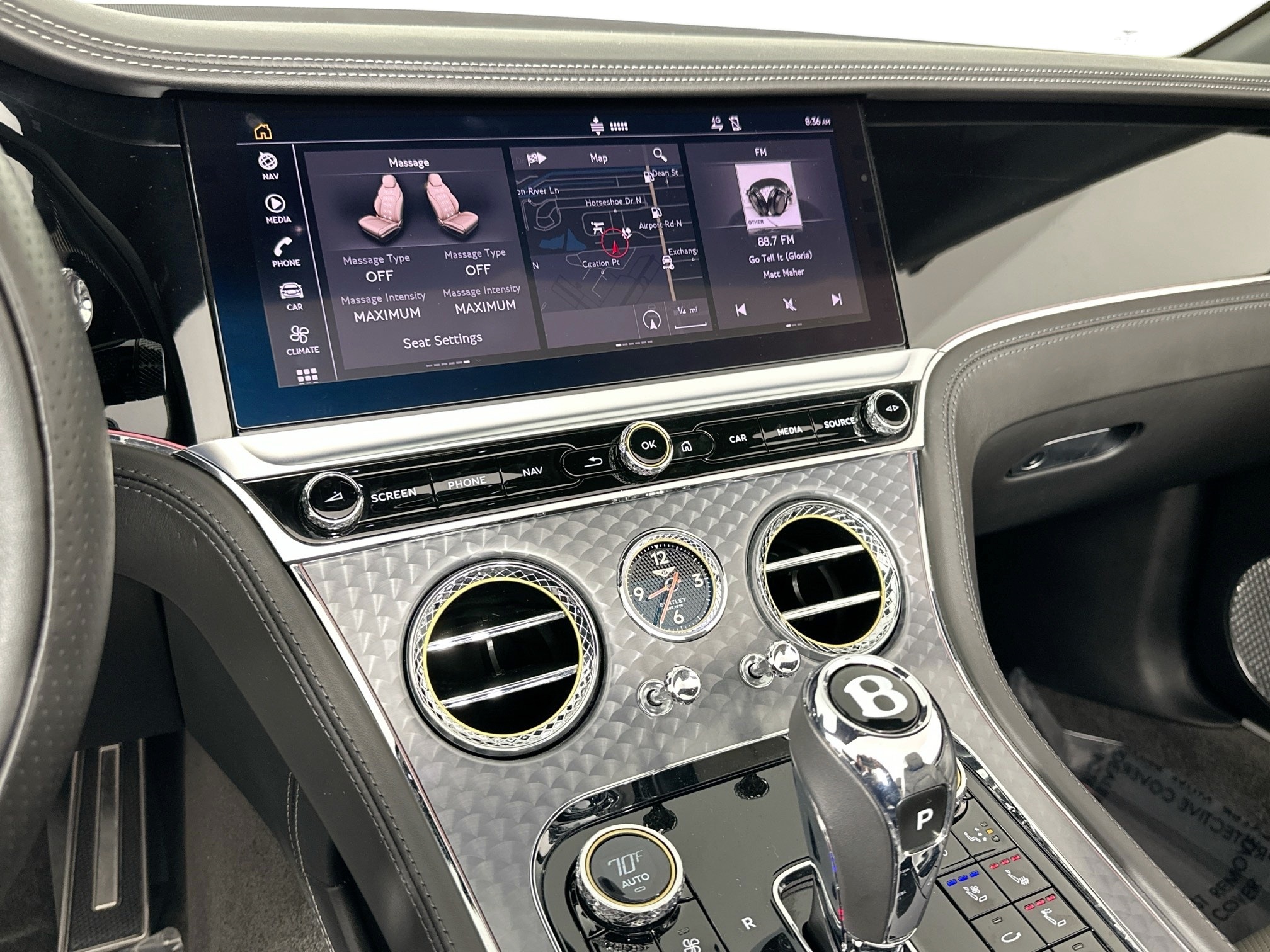 used 2022 Bentley Continental GTC car, priced at $274,998