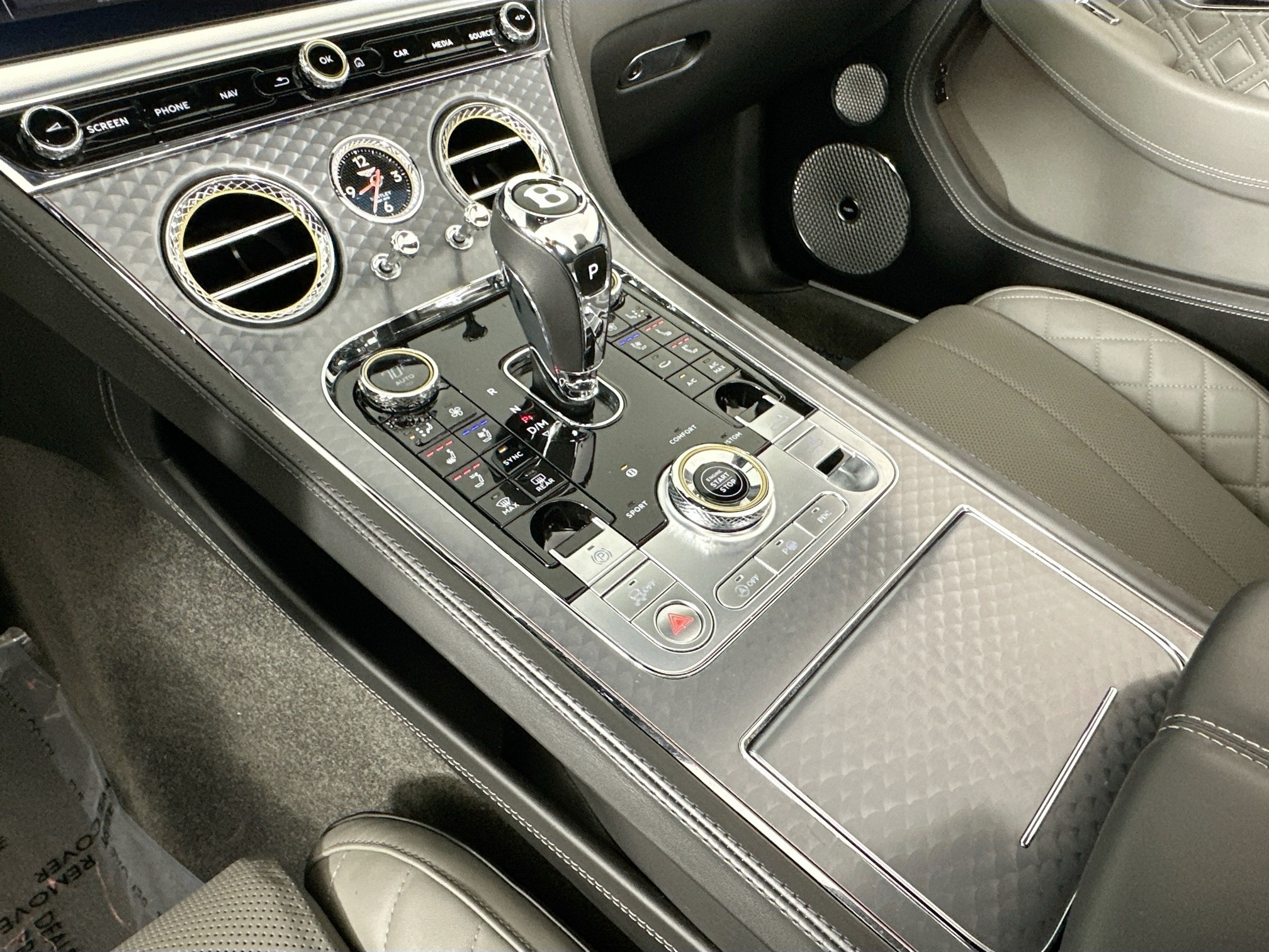 used 2022 Bentley Continental GTC car, priced at $274,998