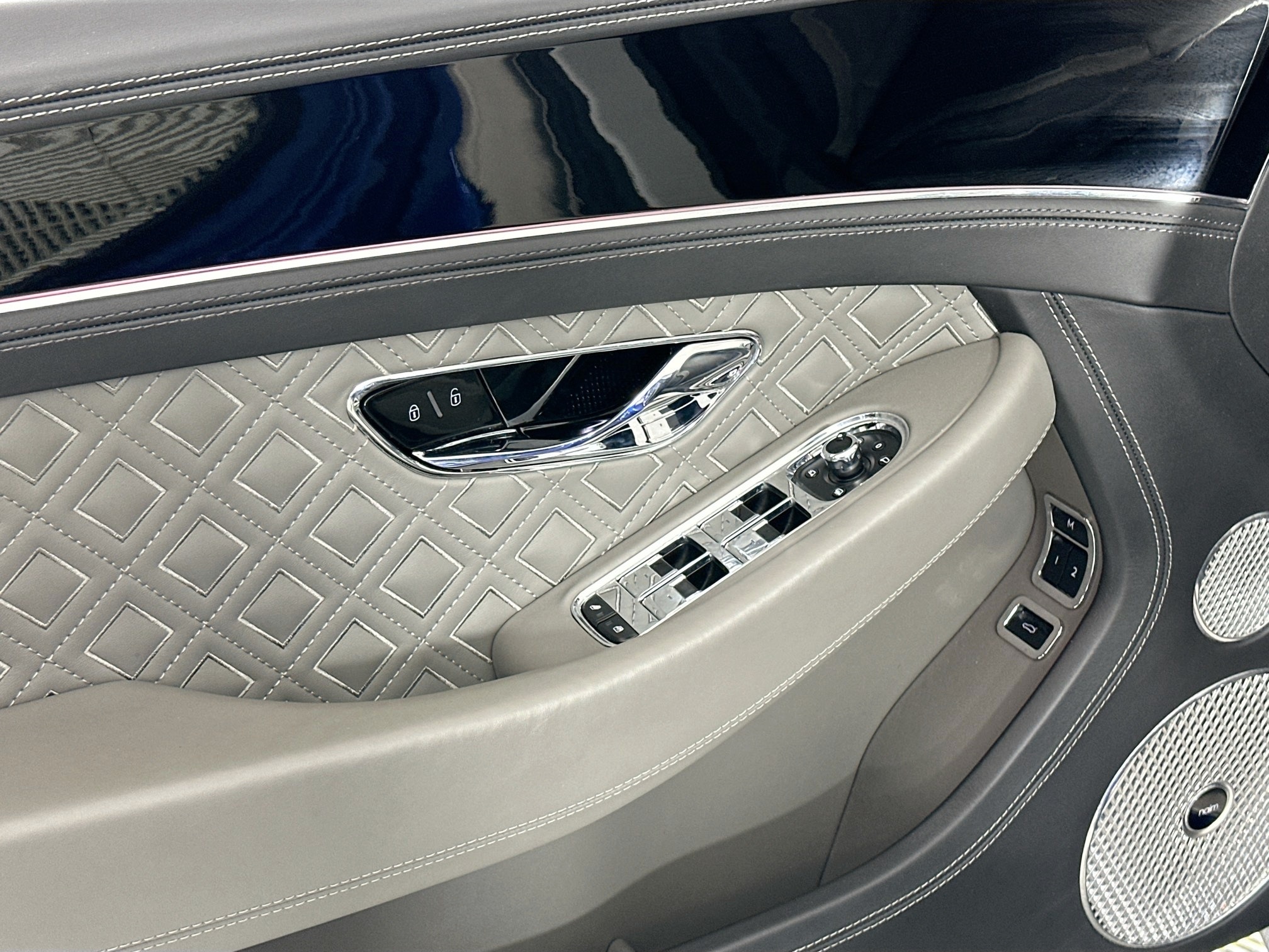 used 2022 Bentley Continental GTC car, priced at $274,998