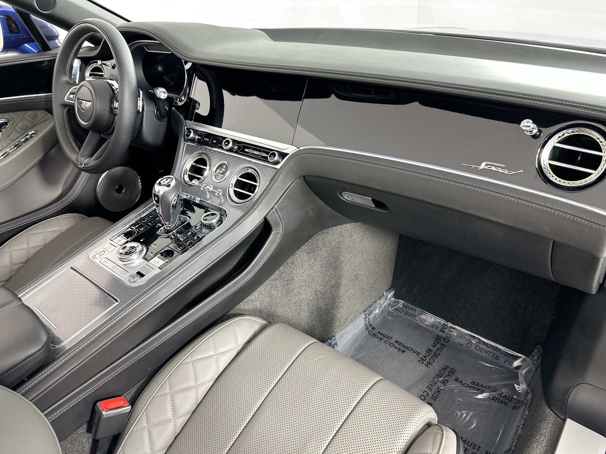 used 2022 Bentley Continental GTC car, priced at $274,998