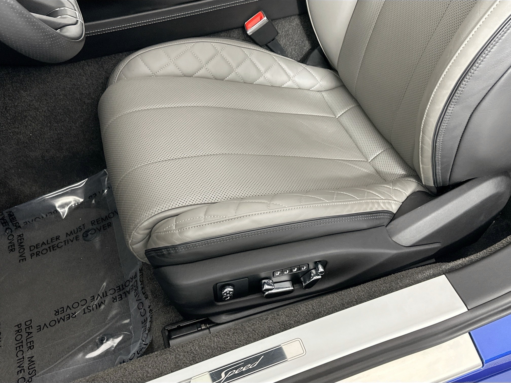 used 2022 Bentley Continental GTC car, priced at $274,998