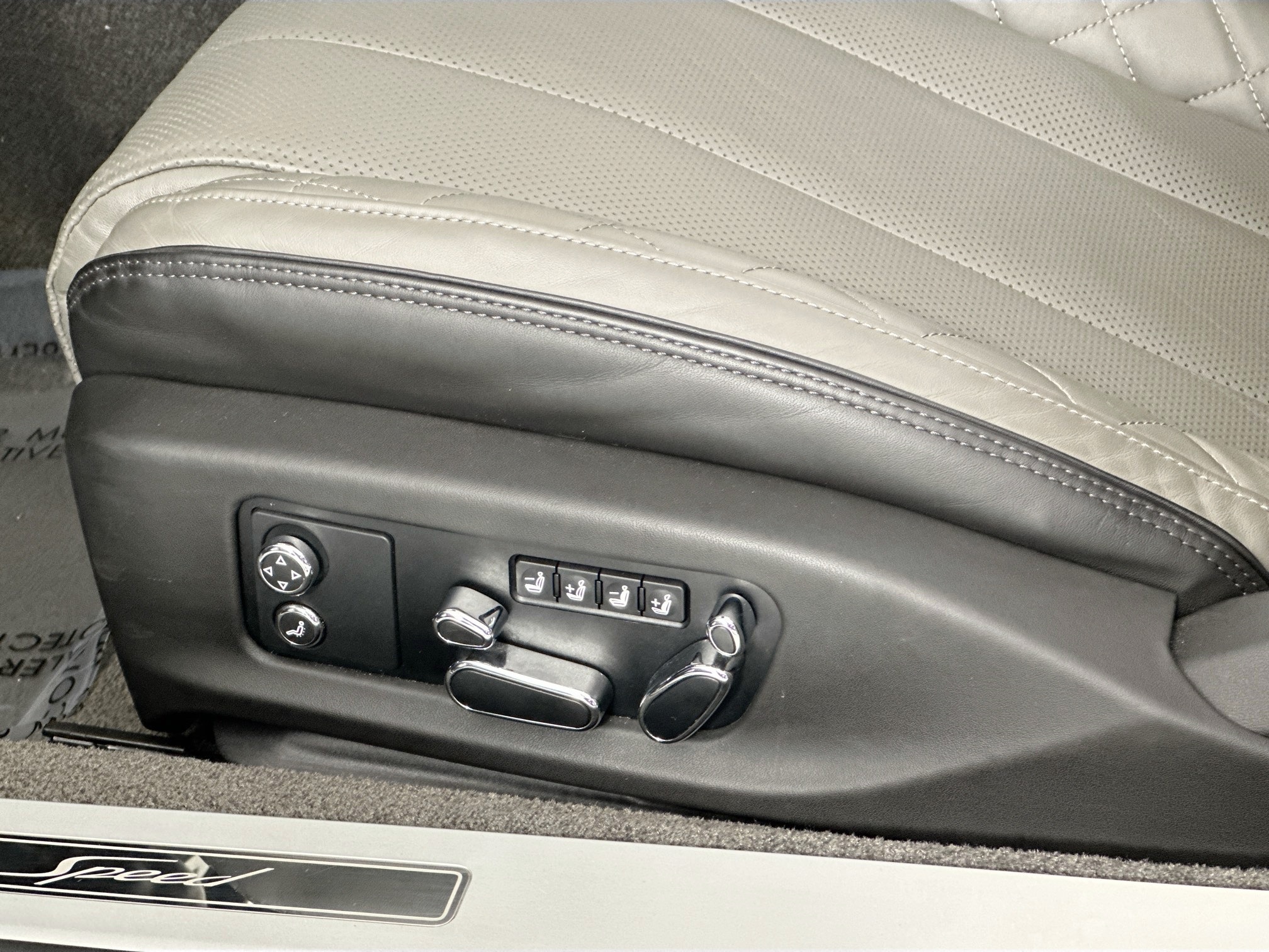 used 2022 Bentley Continental GTC car, priced at $274,998