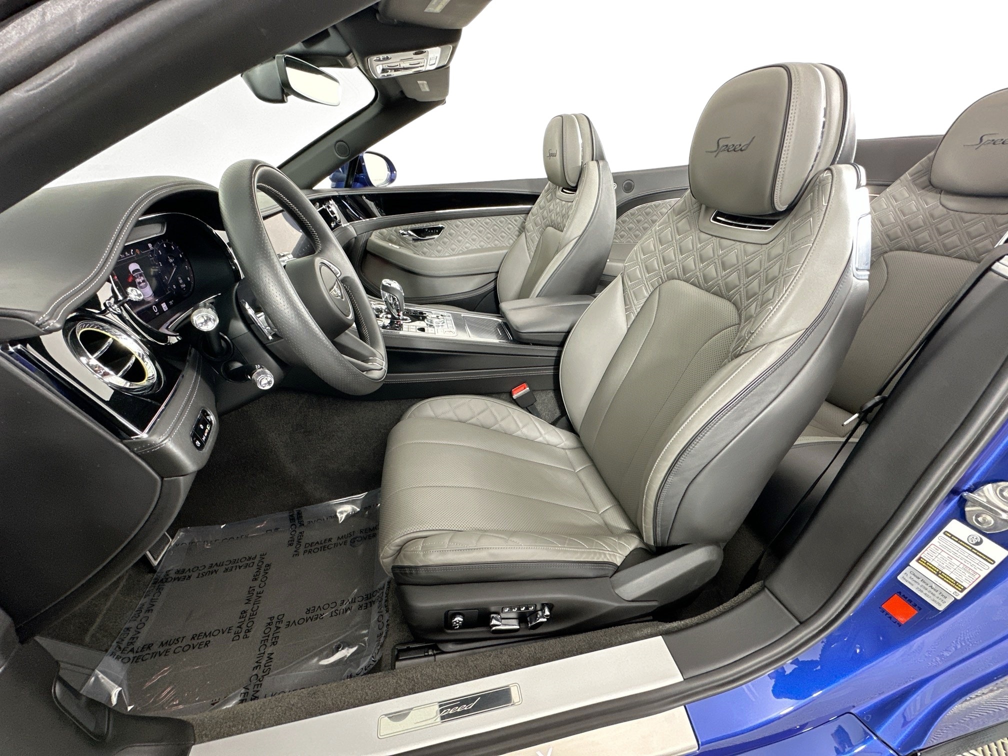 used 2022 Bentley Continental GTC car, priced at $274,998