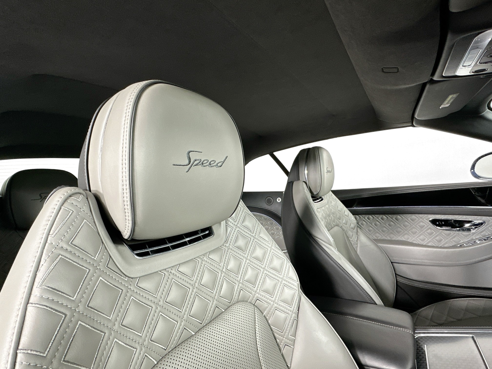 used 2022 Bentley Continental GTC car, priced at $274,998