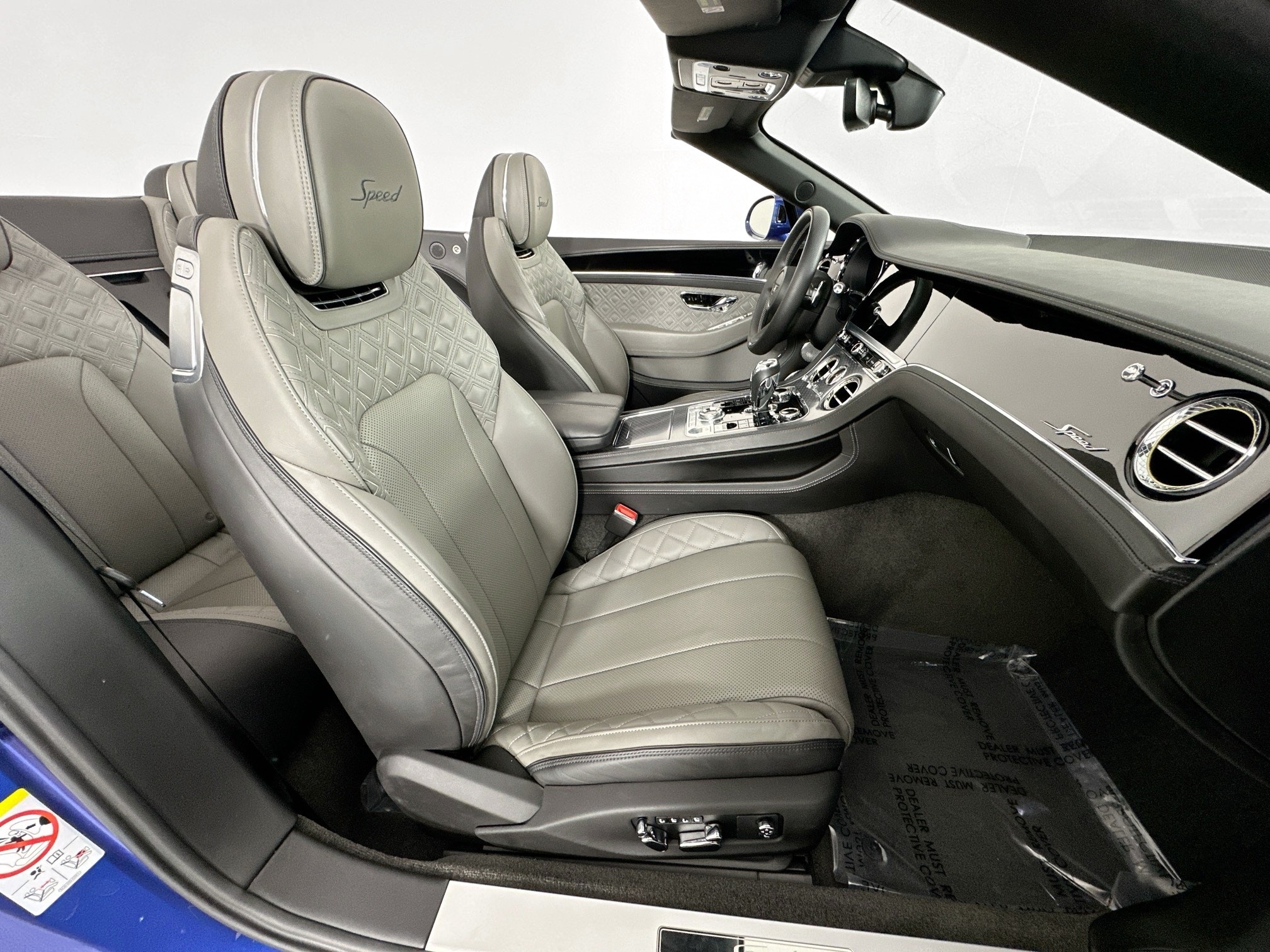 used 2022 Bentley Continental GTC car, priced at $274,998