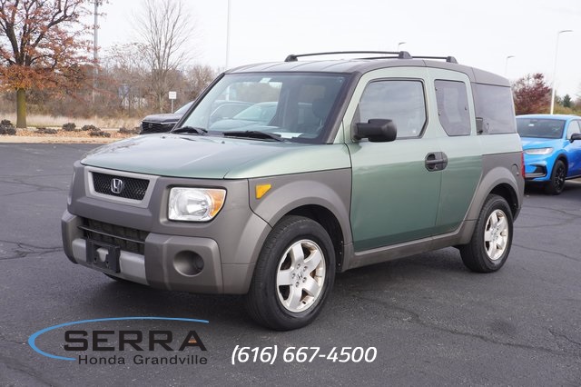 2004 Honda Element EX