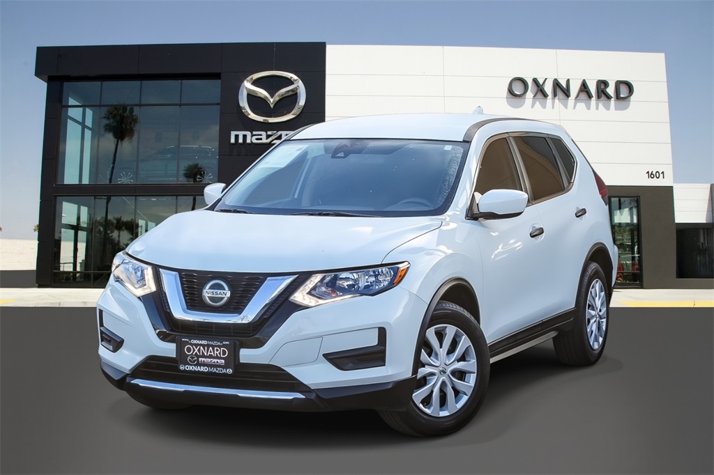 2020 Nissan Rogue S