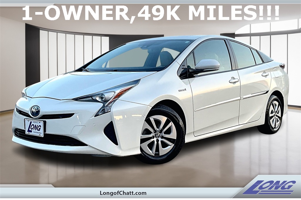2018 Toyota Prius