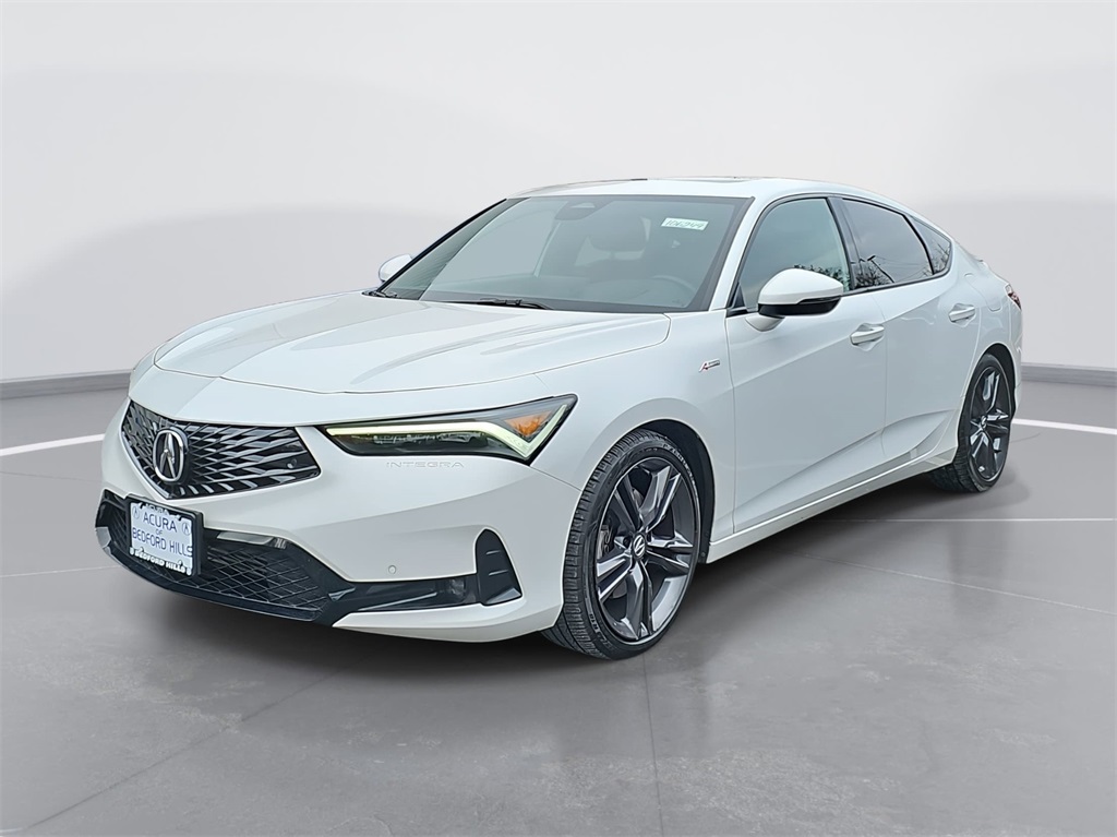 2023 Acura Integra A-Spec with Tech Package's photo