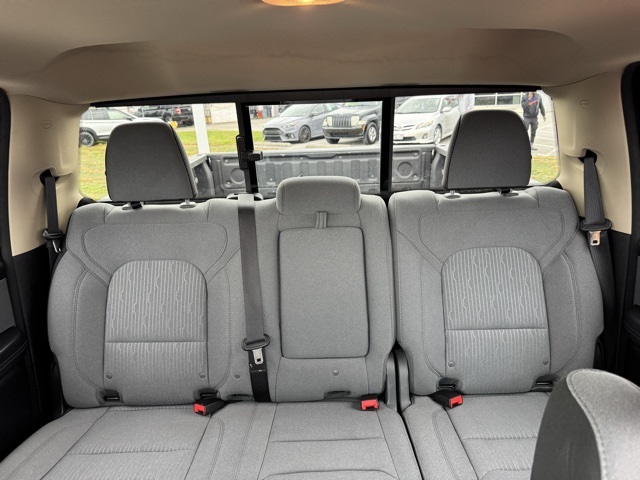 Photo of 2019 Ram 1500 Big Horn/Lone Star in Jacksonville, NC - 15,  2019 Ram 1500 Big Horn/Lone Star:16867P