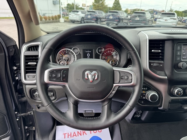 Photo of 2019 Ram 1500 Big Horn/Lone Star in Jacksonville, NC - 17,  2019 Ram 1500 Big Horn/Lone Star:16867P