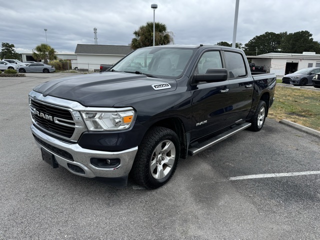 Photo of 2019 Ram 1500 Big Horn/Lone Star in Jacksonville, NC - 3,  2019 Ram 1500 Big Horn/Lone Star:16867P