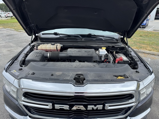Photo of 2019 Ram 1500 Big Horn/Lone Star in Jacksonville, NC - 37,  2019 Ram 1500 Big Horn/Lone Star:16867P