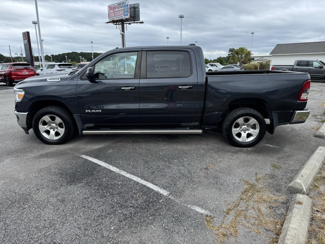 Photo of 2019 Ram 1500 Big Horn/Lone Star in Jacksonville, NC - 4,  2019 Ram 1500 Big Horn/Lone Star:16867P