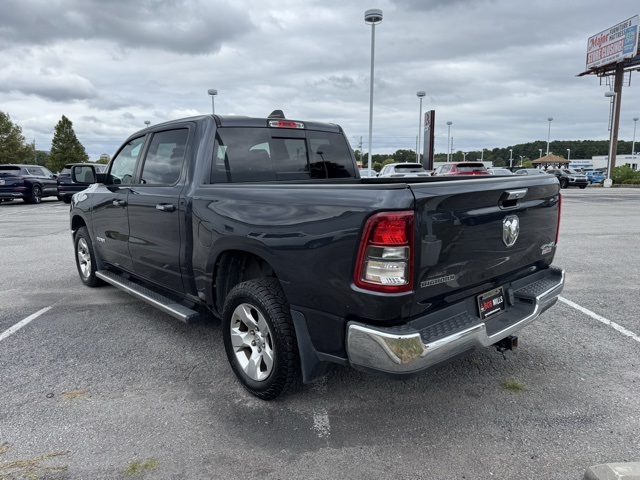 Photo of 2019 Ram 1500 Big Horn/Lone Star in Jacksonville, NC - 5,  2019 Ram 1500 Big Horn/Lone Star:16867P