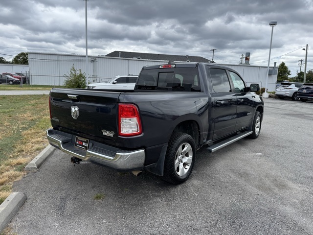 Photo of 2019 Ram 1500 Big Horn/Lone Star in Jacksonville, NC - 7,  2019 Ram 1500 Big Horn/Lone Star:16867P