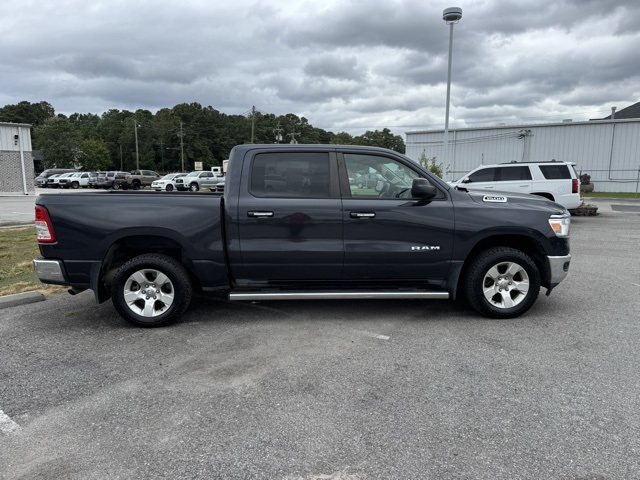 Photo of 2019 Ram 1500 Big Horn/Lone Star in Jacksonville, NC - 8,  2019 Ram 1500 Big Horn/Lone Star:16867P