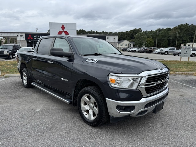 Photo of 2019 Ram 1500 Big Horn/Lone Star in Jacksonville, NC - 9,  2019 Ram 1500 Big Horn/Lone Star:16867P
