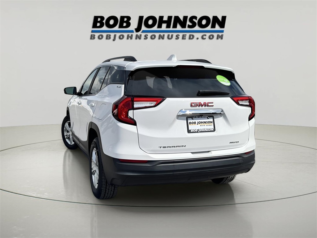 2022 Gmc Terrain SLE photo 4