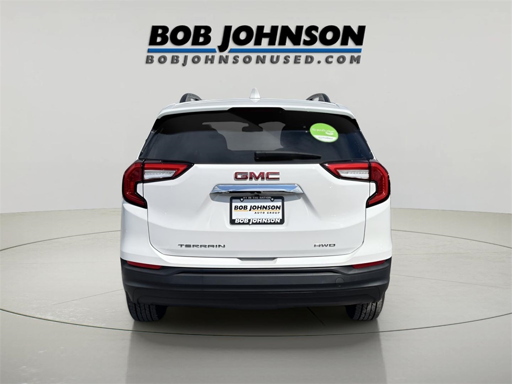 2022 Gmc Terrain SLE photo 5