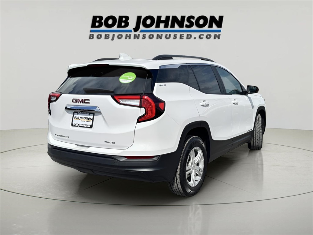 2022 Gmc Terrain SLE photo 6