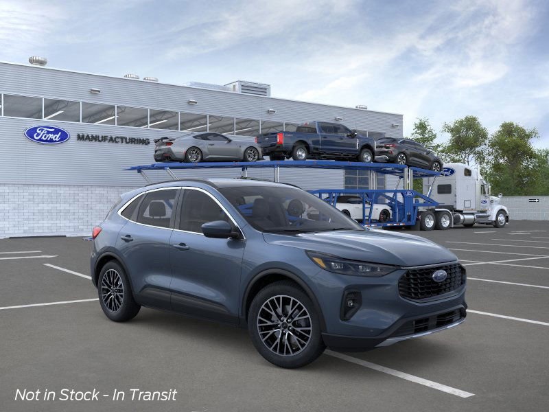 2026 Ford Escape PHEV's photo
