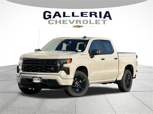 2026 Chevrolet Silverado 1500 Custom's photo