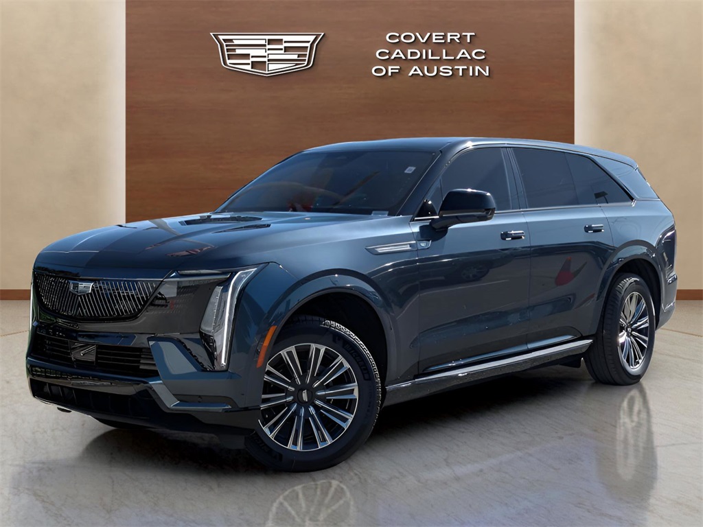 2026 Cadillac Escalade IQ 