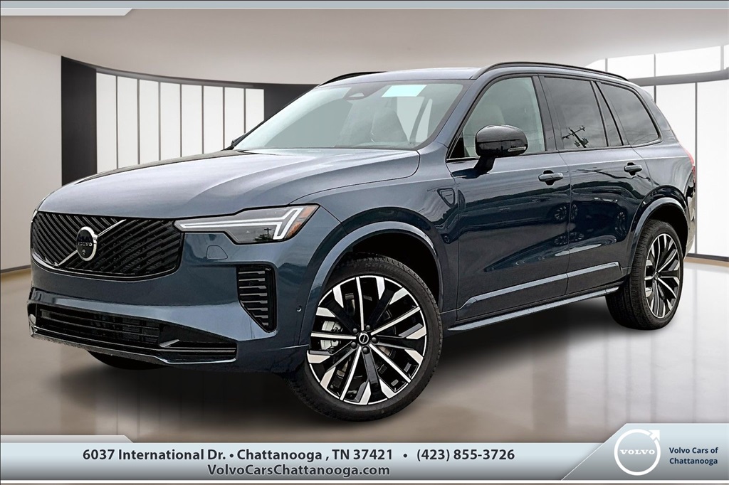 2026 Volvo XC90 