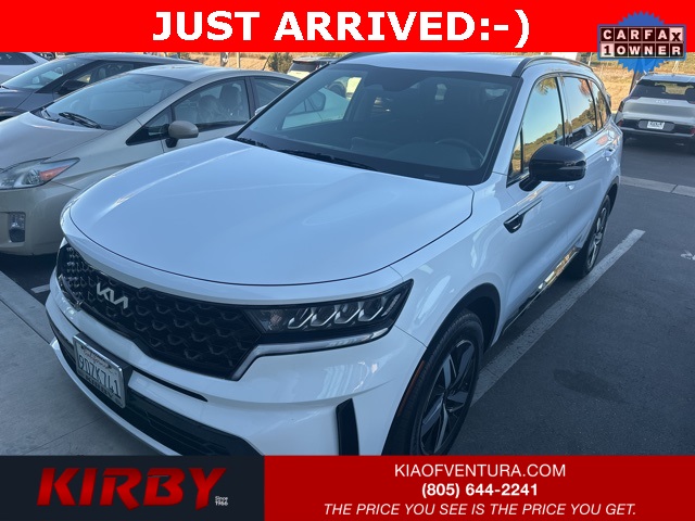 2023 Kia Sorento S