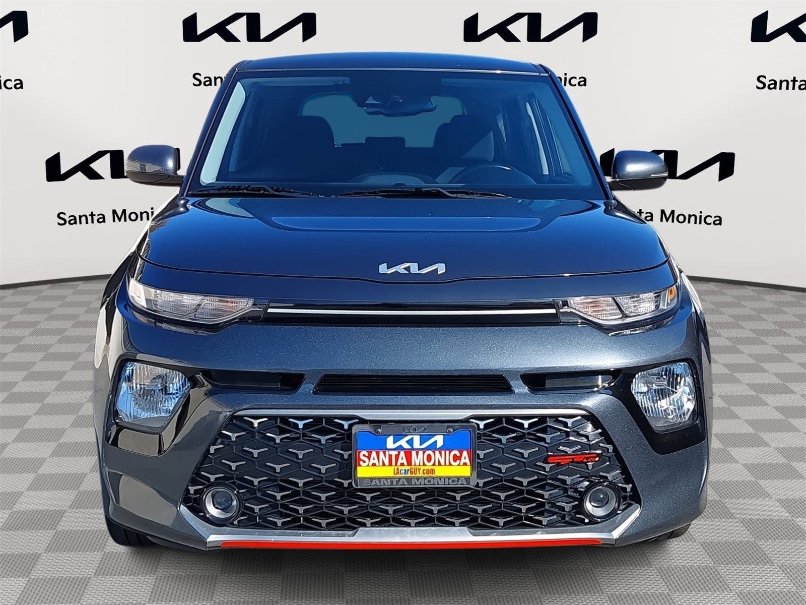 2022 Kia Soul GT-Line's photo