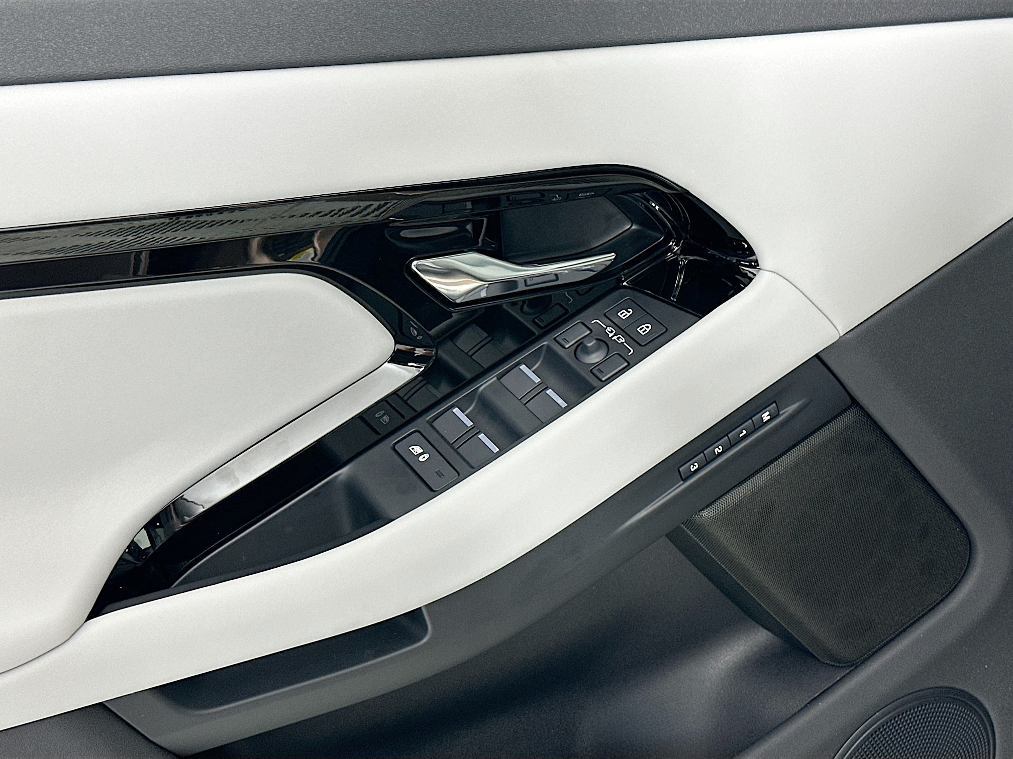 new 2026 Land Rover Range Rover Evoque car, priced at $58,490