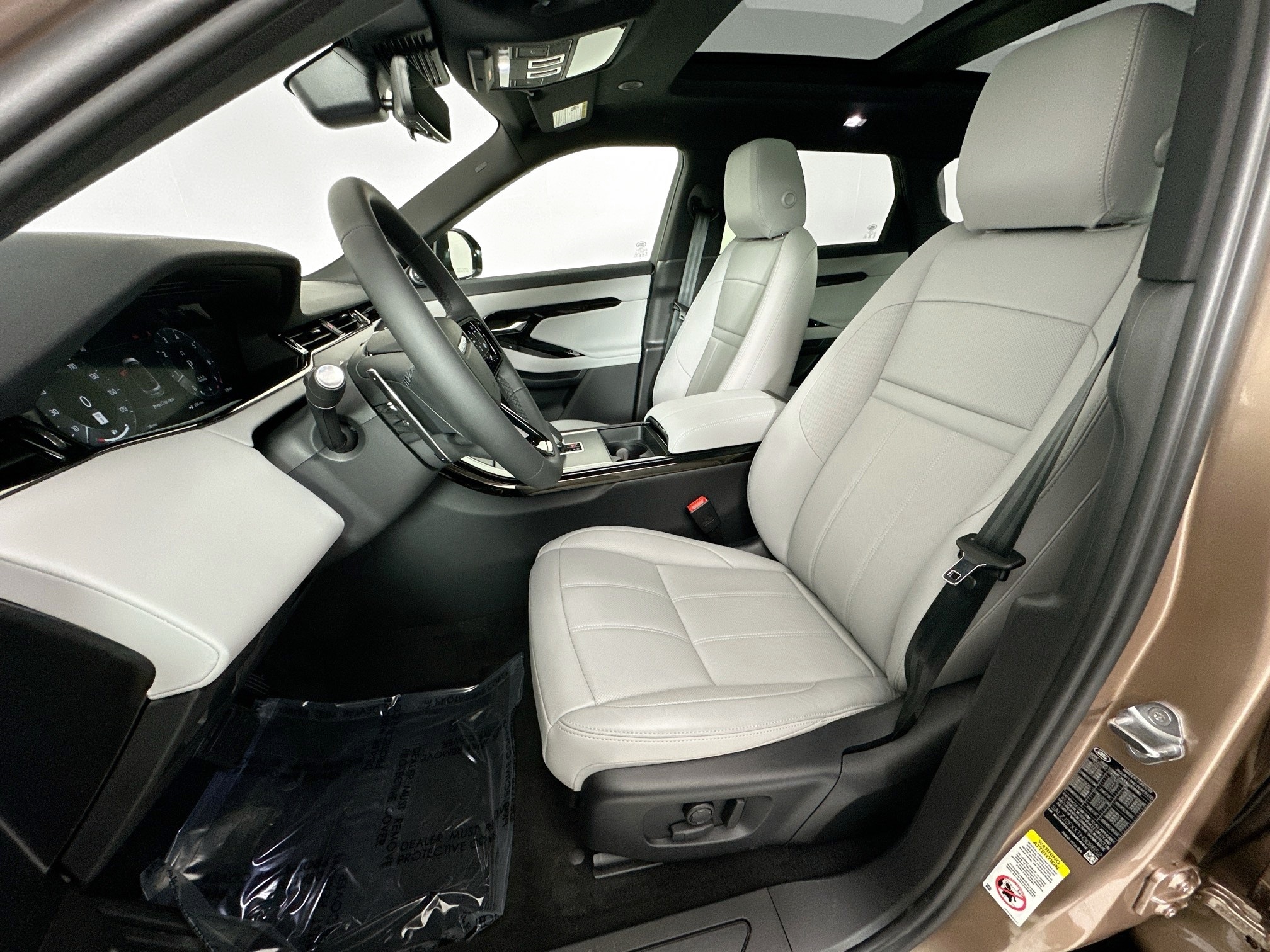 new 2026 Land Rover Range Rover Evoque car, priced at $58,490