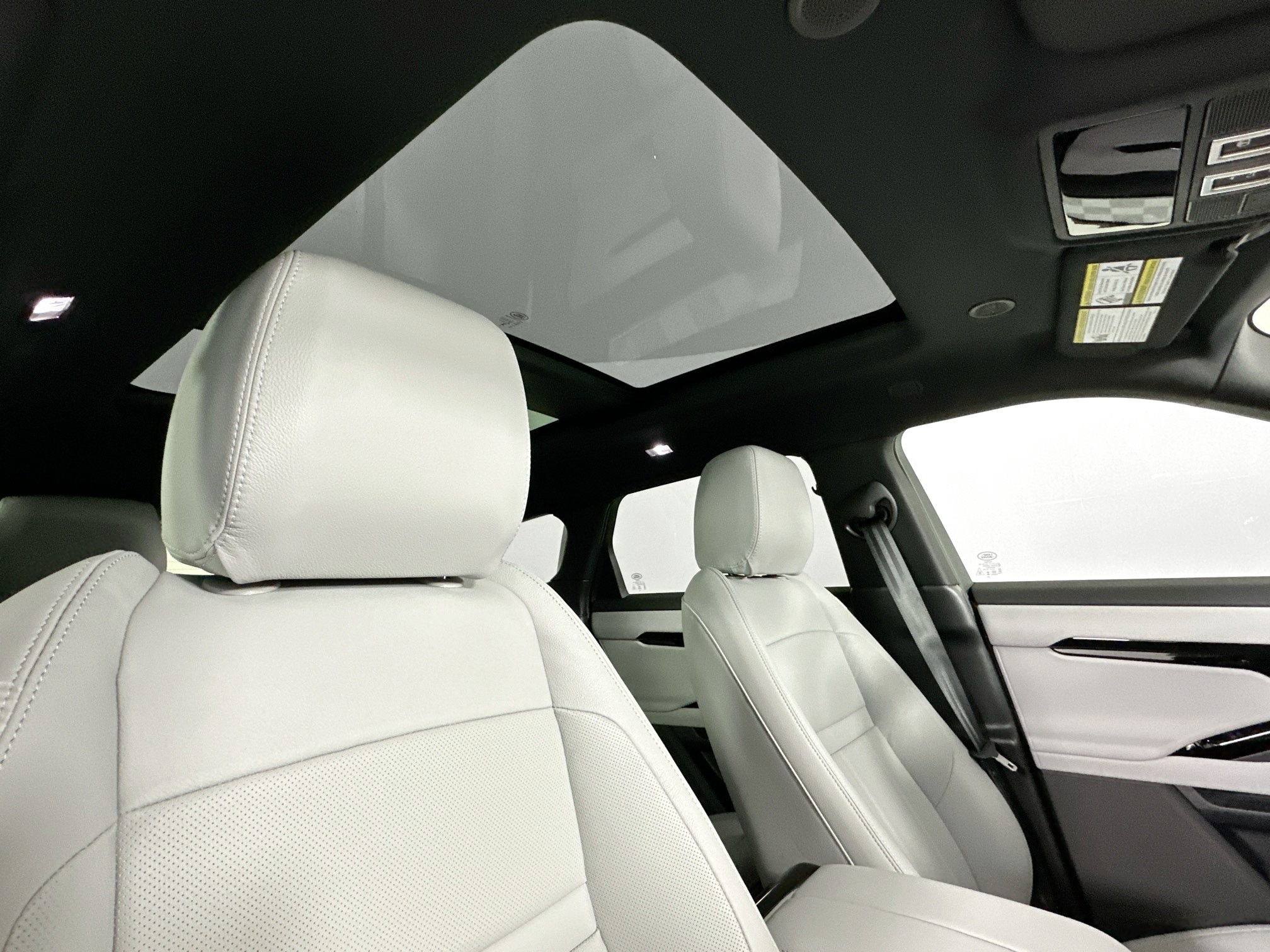 new 2026 Land Rover Range Rover Evoque car, priced at $58,490