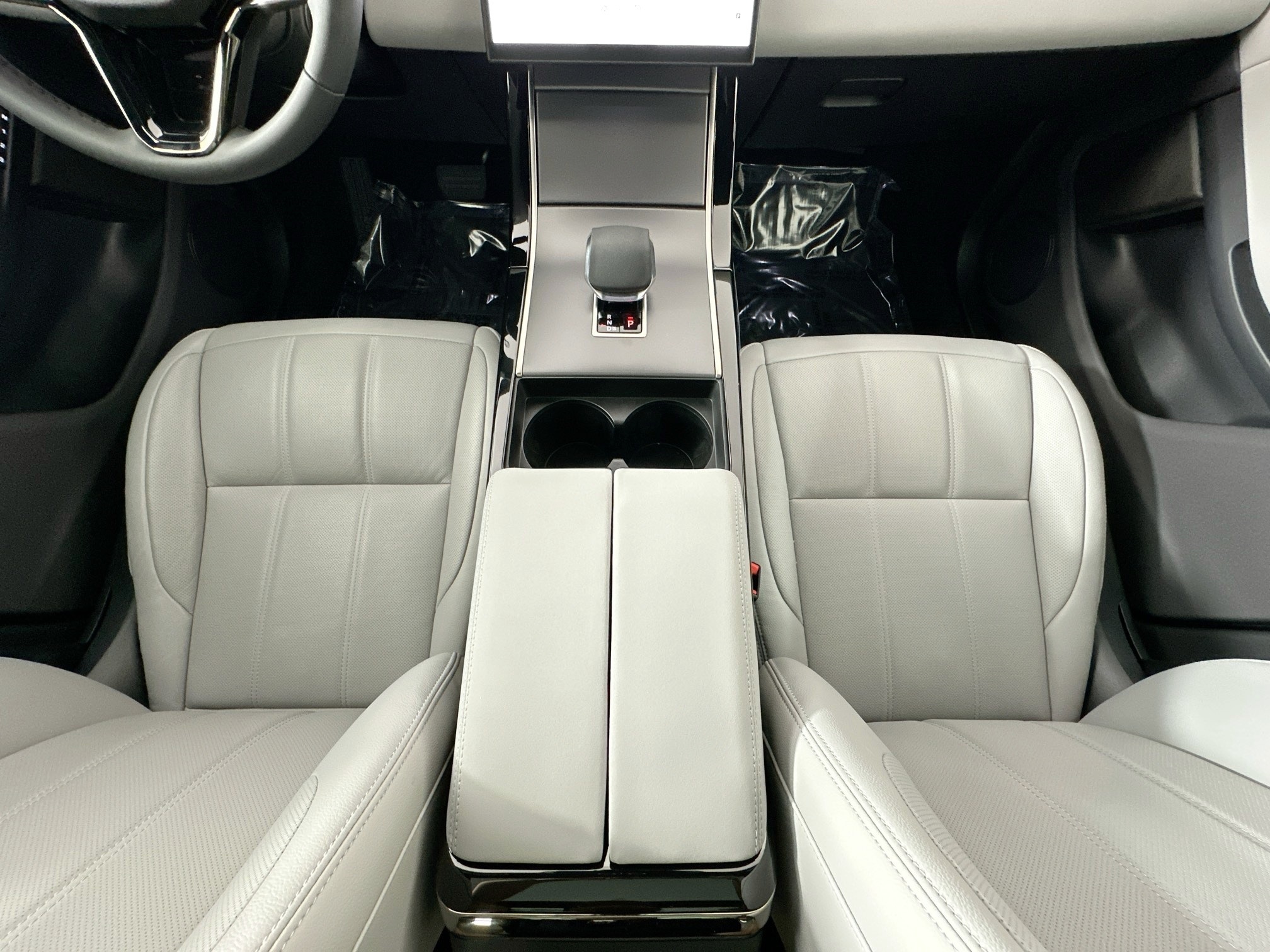 new 2026 Land Rover Range Rover Evoque car, priced at $58,490