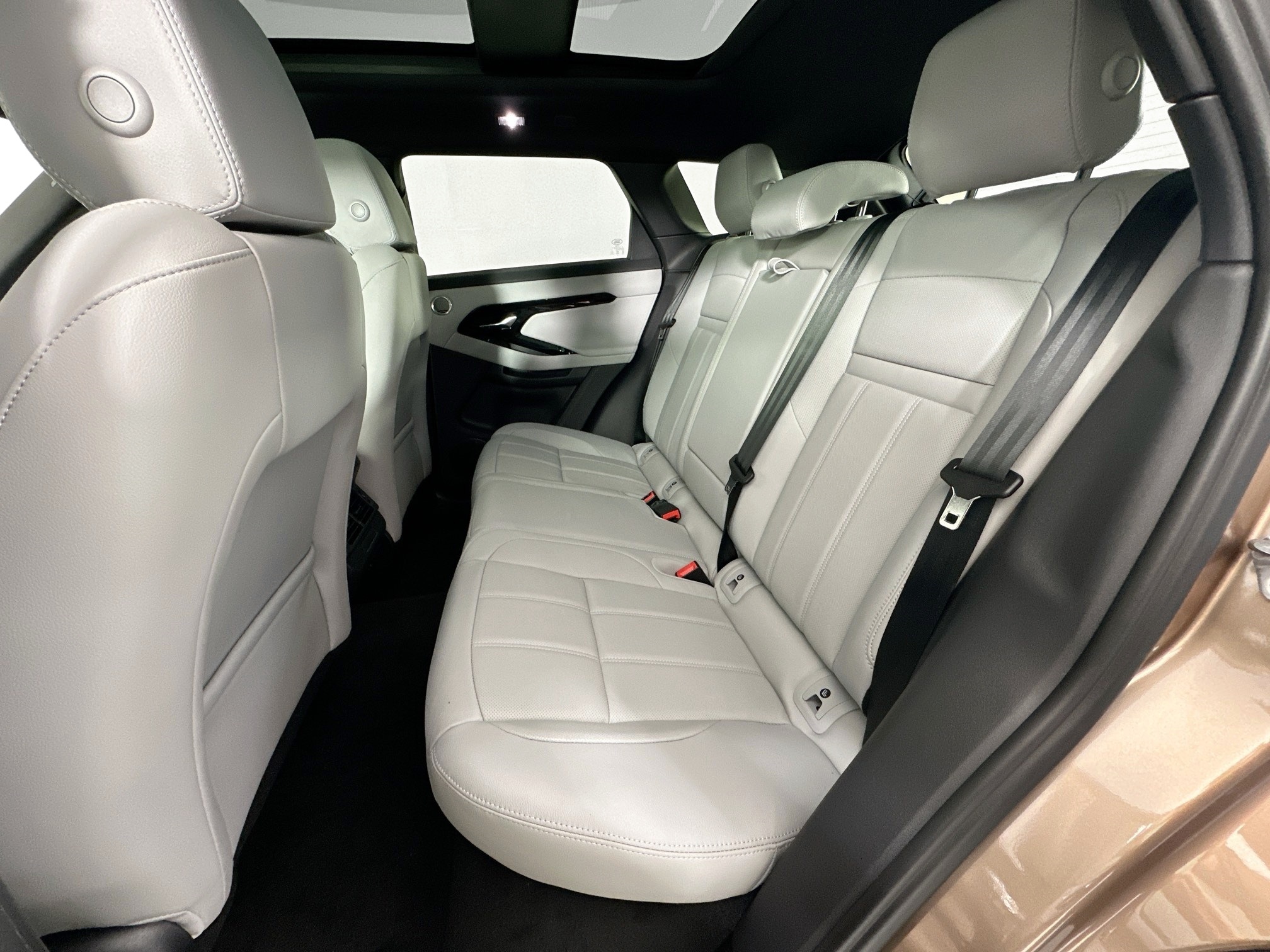 new 2026 Land Rover Range Rover Evoque car, priced at $58,490