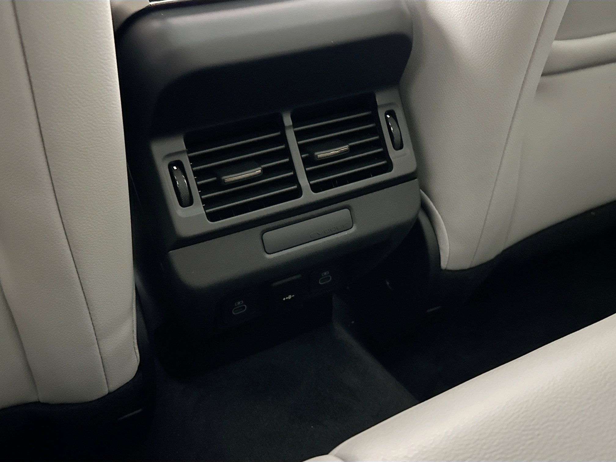 new 2026 Land Rover Range Rover Evoque car, priced at $58,490